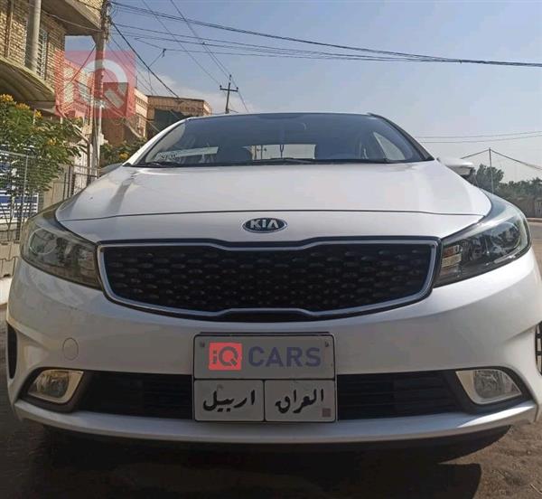 Kia Cerato 2017 for sale in Iraq - Najaf